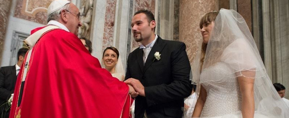 Fotogalería de la fiesta del matrimonio
