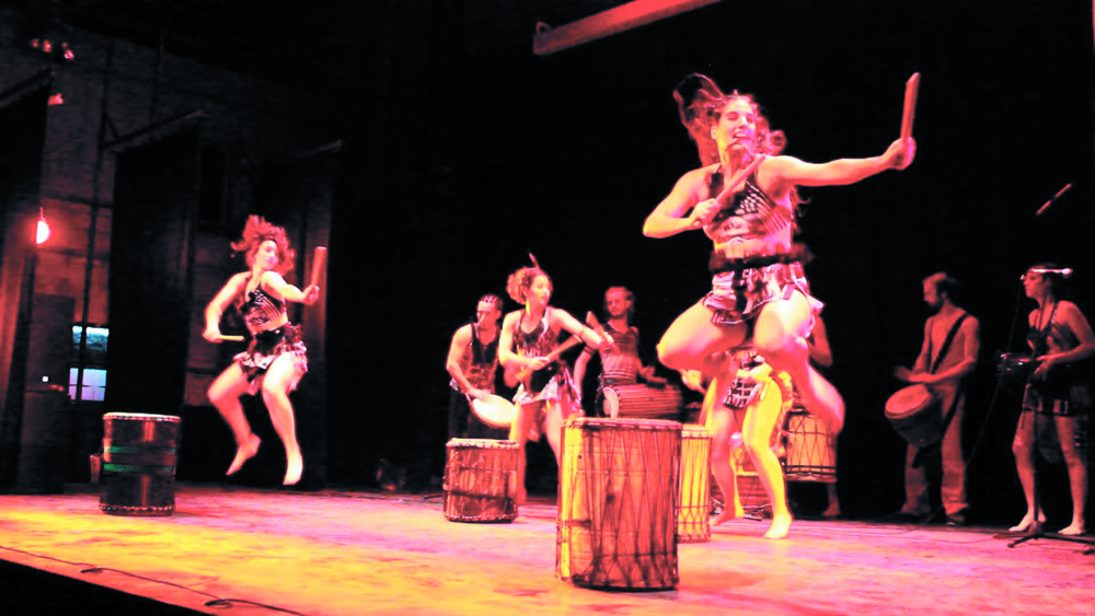 Celebramos el Día de la Primavera en el Espacio Cultural Chacra de los Remedios