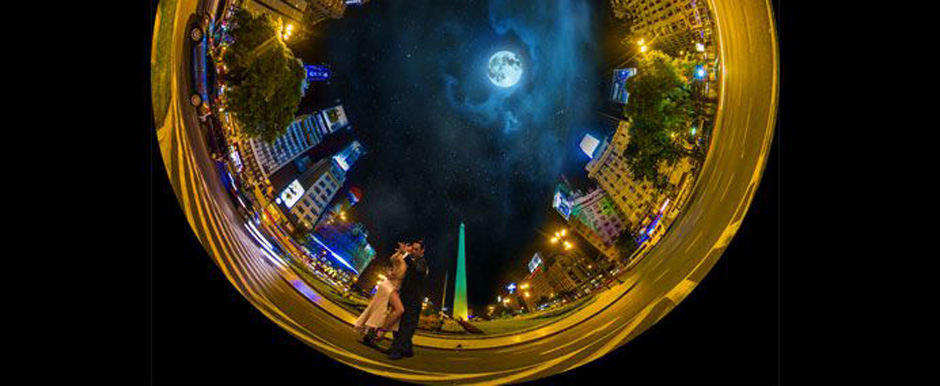 Un amor de película: el tango y la Ciudad