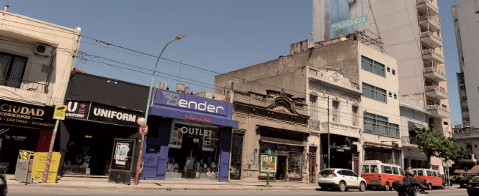 Oferta de locales en venta y alquiler – Julio 2014