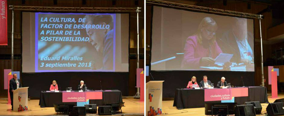 Ciudades, Cultura y Futuro