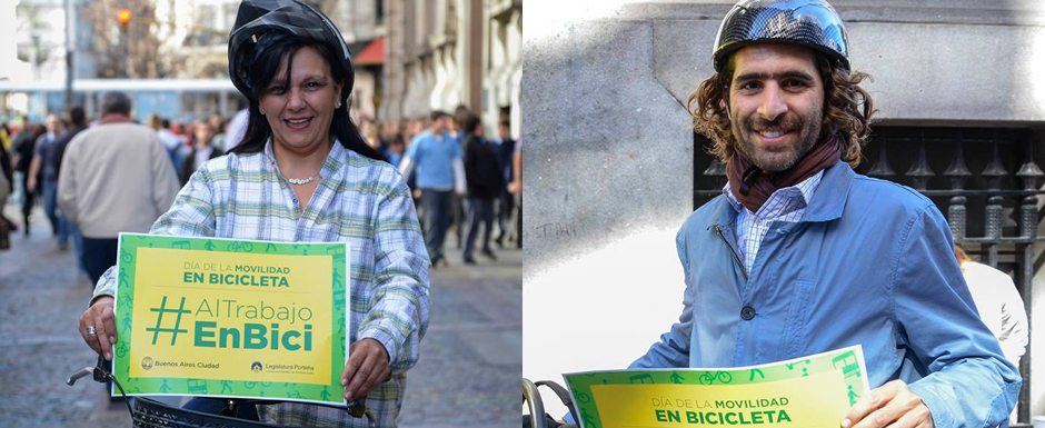 La Ciudad se suma a la Semana de la Movilidad Sustentable
