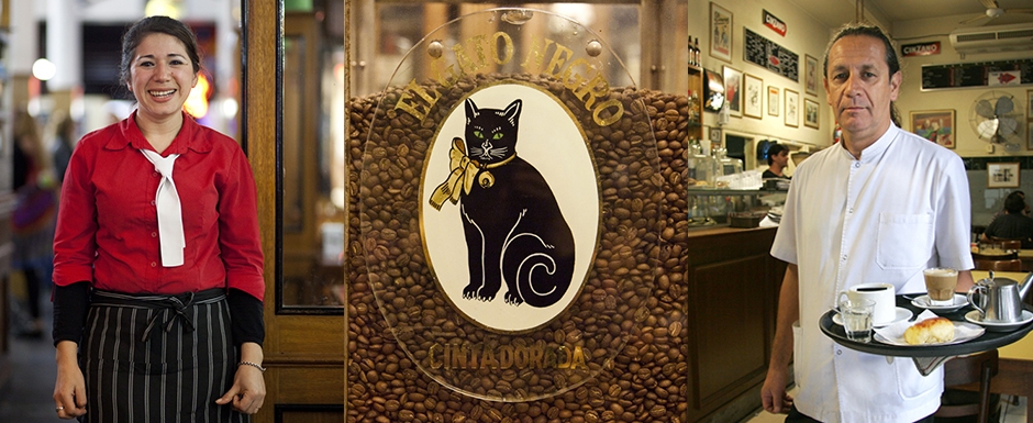 Un paseo por los Bares Notables porteños