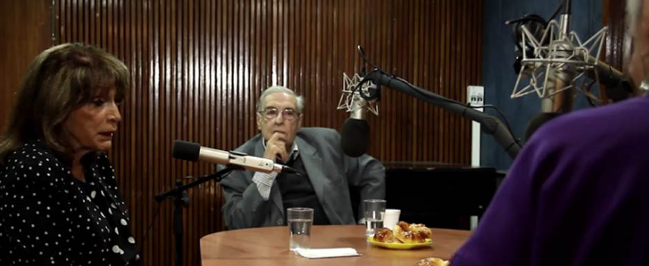 Graciela Fernández Meijide y Magdalena Ruiz Guiñazú recordaron los 30 años de la Conadep