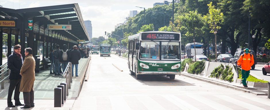 La Ciudad, reconocida por su transporte sustentable