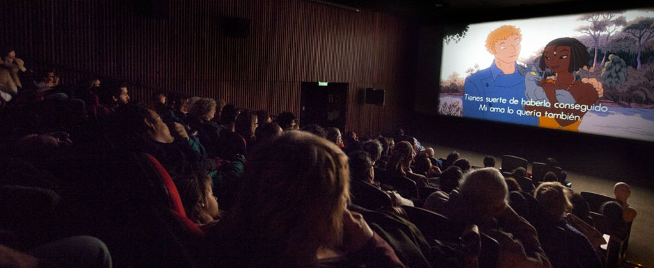 El BAFICI Animado, una propuesta para grandes y chicos