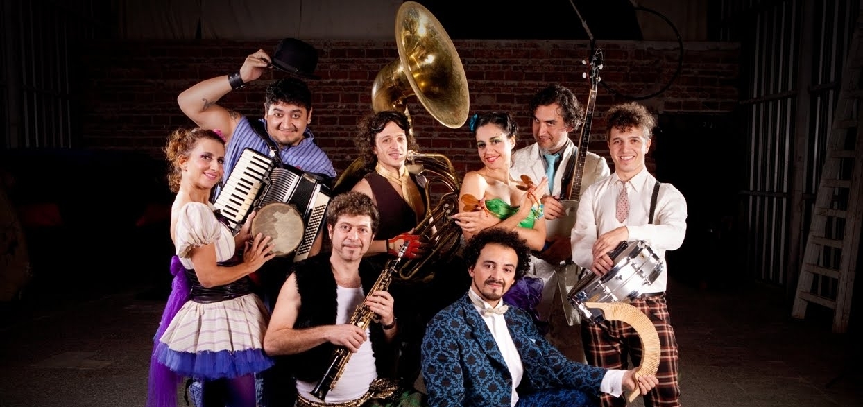 6° Encuentro Nacional de la Nueva Expresión