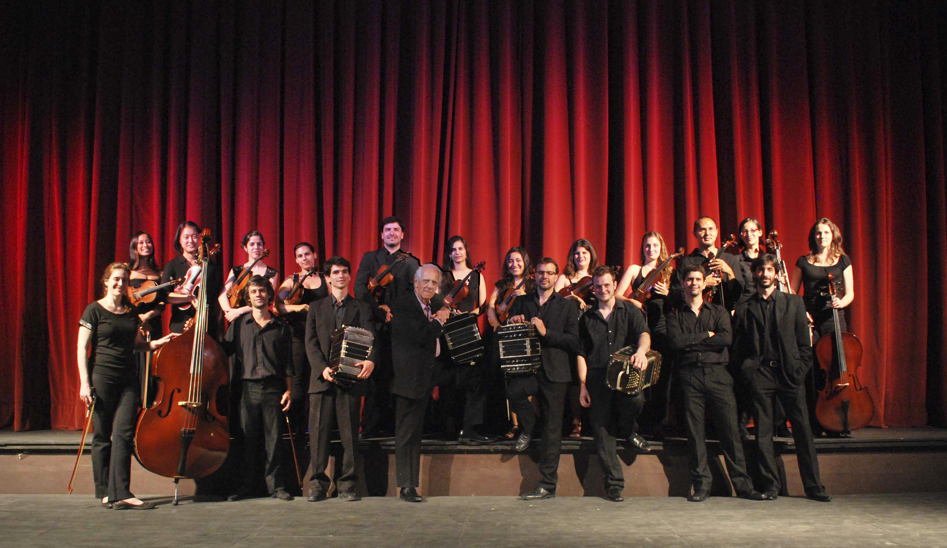 Orquesta Escuela de Tango "Emilio Balcarce"