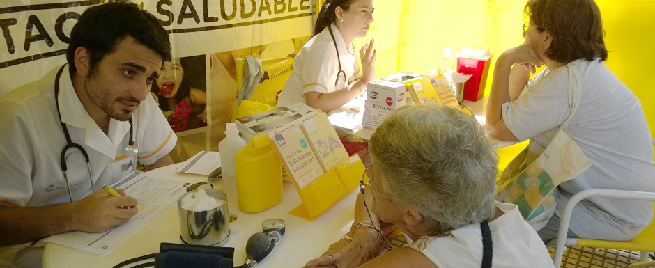 Las Estaciones Saludables cuidan tu corazón