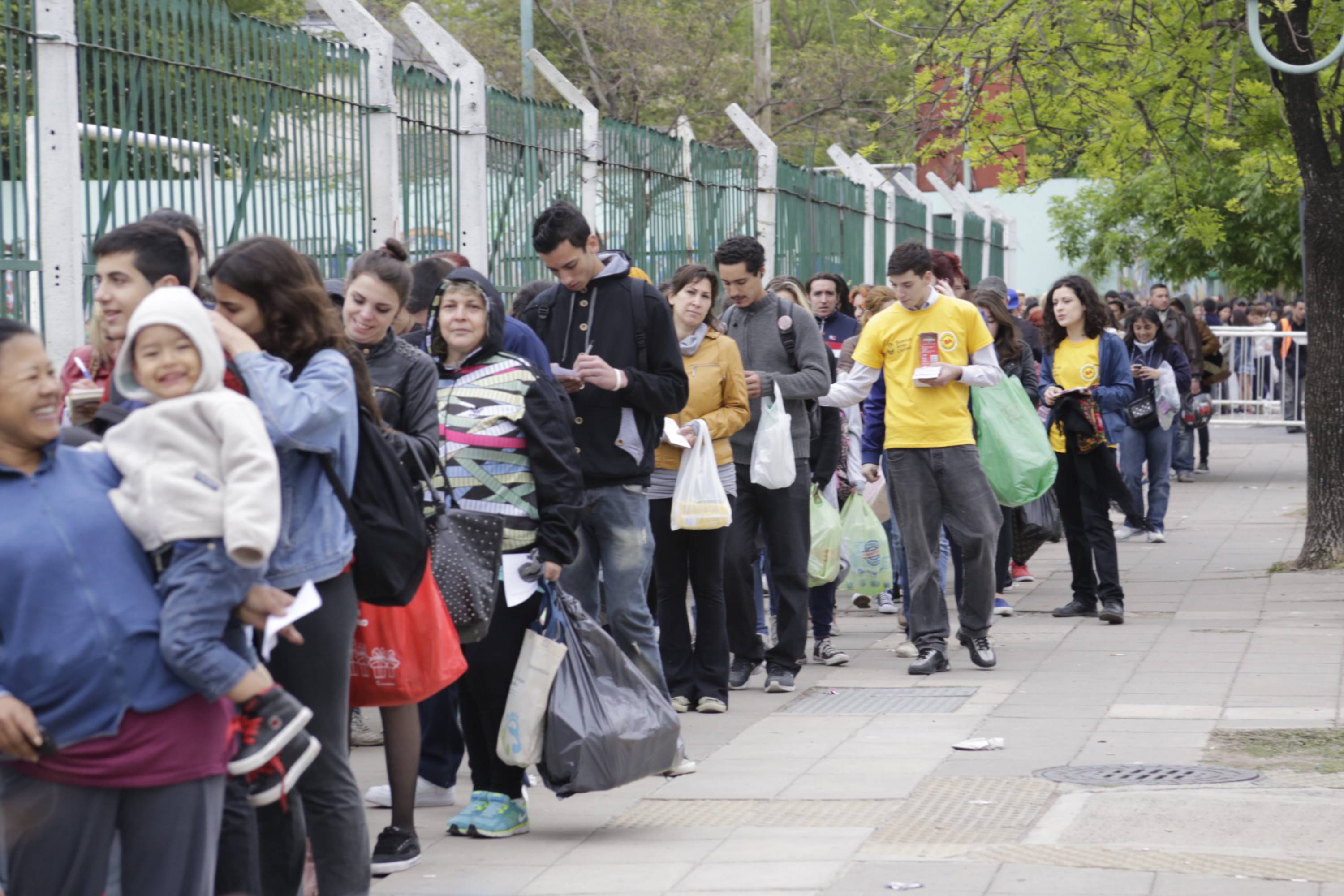 Se agotaron las 60 mil entradas para ver gratis y a beneficio a Ricky Martin