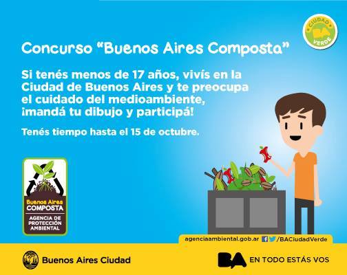 La Ciudad y sus acciones por la Semana del Compostaje 