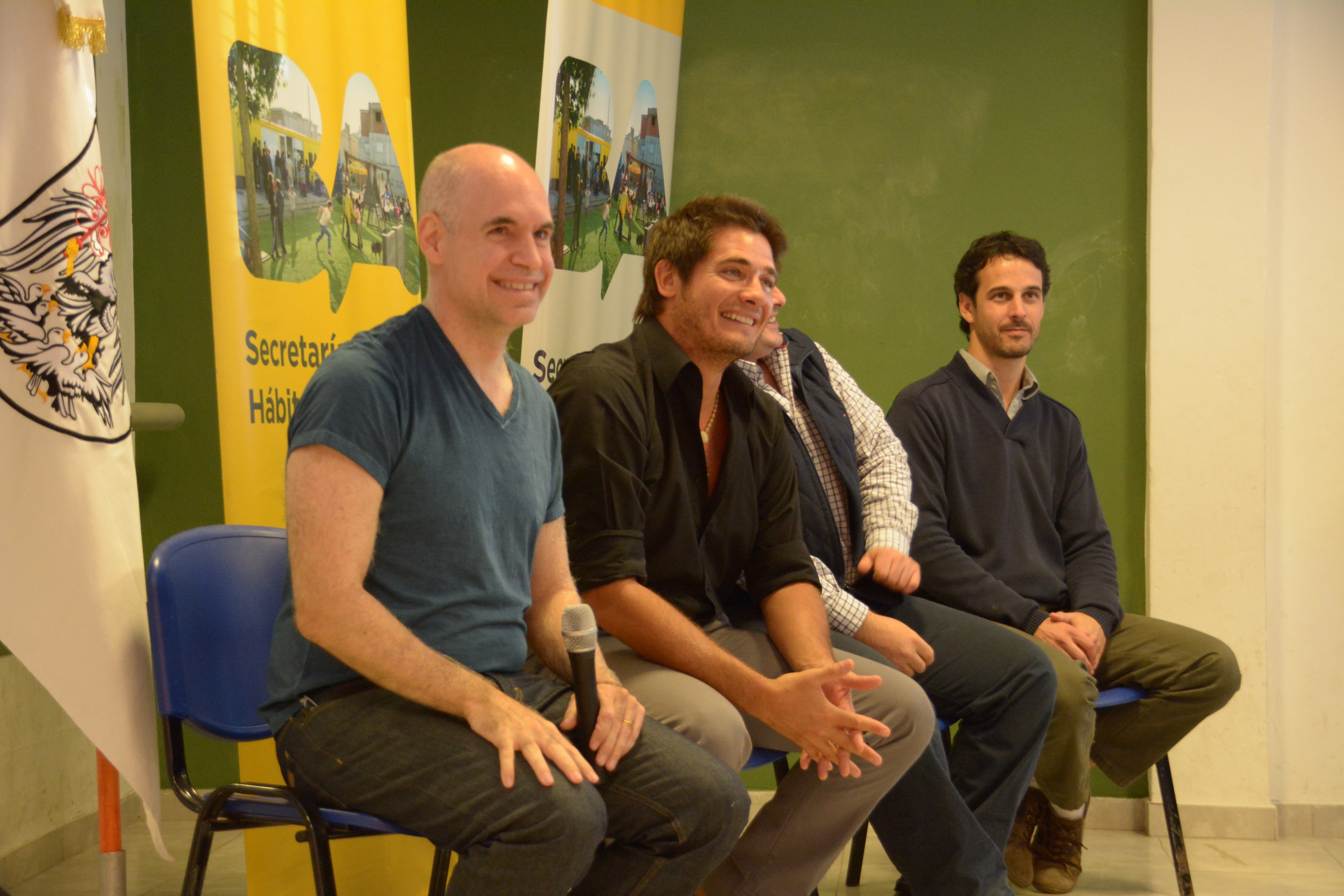 Buenos Aires Tiene un Sueño en la Comuna 12