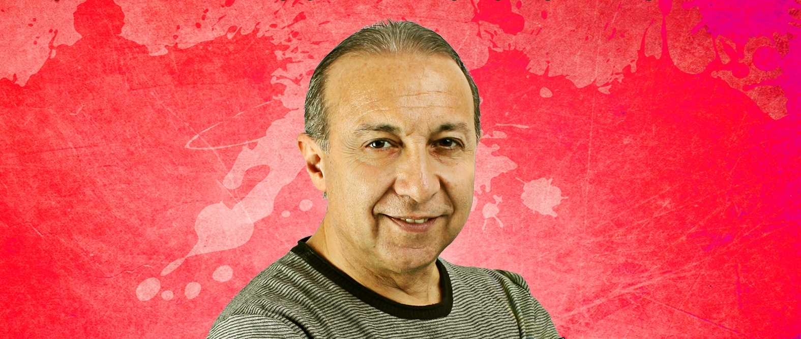 Dibujando con Luis Ordoñez