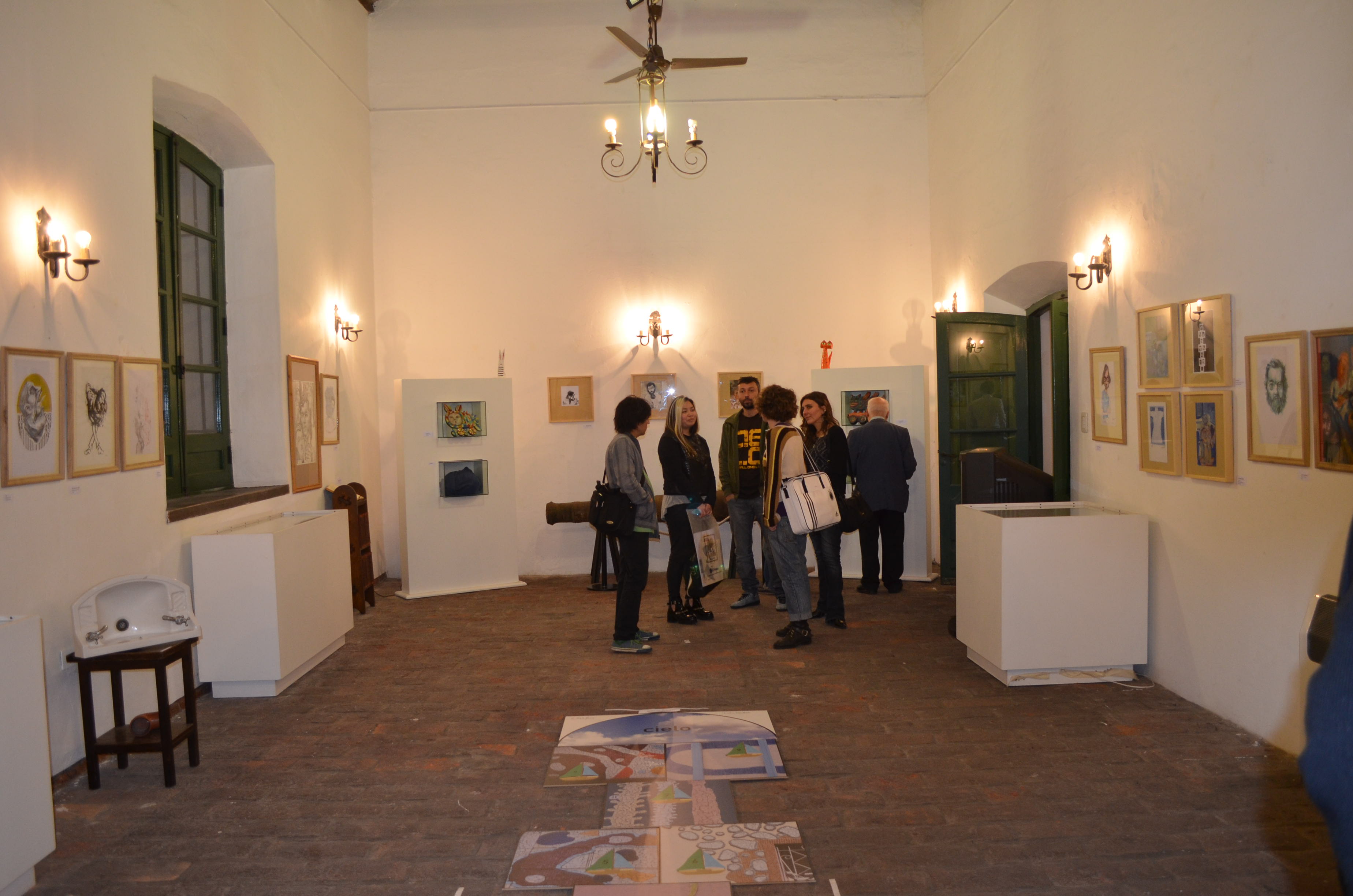 Sigue el programa "Revistando el pasado. Vida y costumbres en el Río de la Plata"