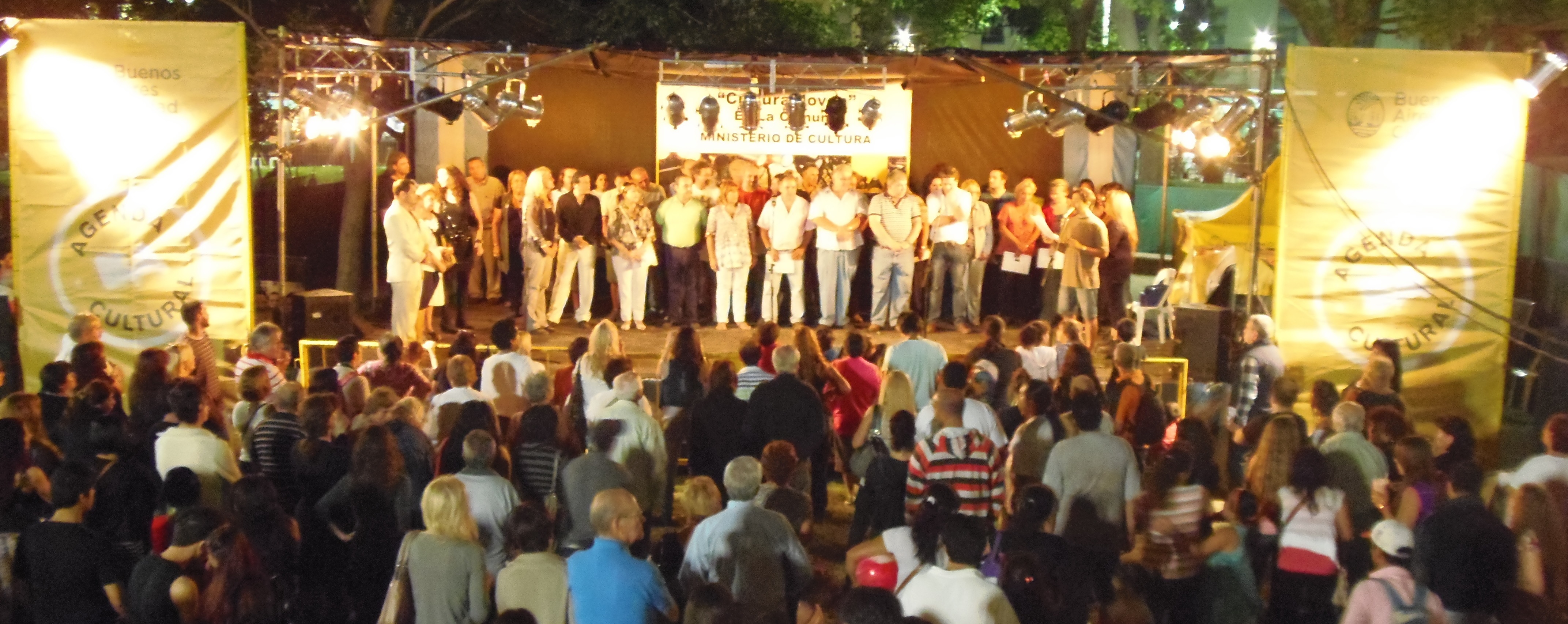 Encuentro Multiparticipativo "Cultura Joven en los Barrios"