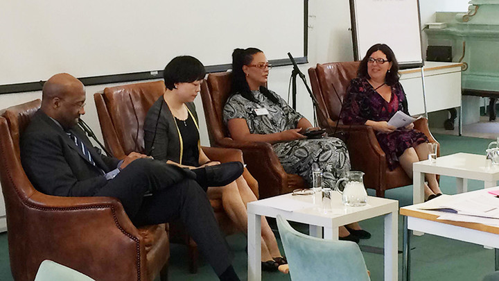 Foro Global para Jóvenes Innovadores Culturales