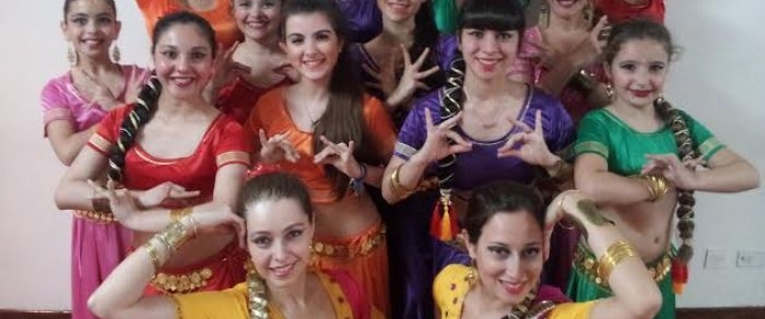 Primer Festival de Danza Internacional "Valorarte"