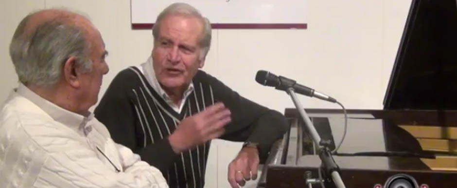 José Colángelo homenajeó a Julián Plaza en La 2x4