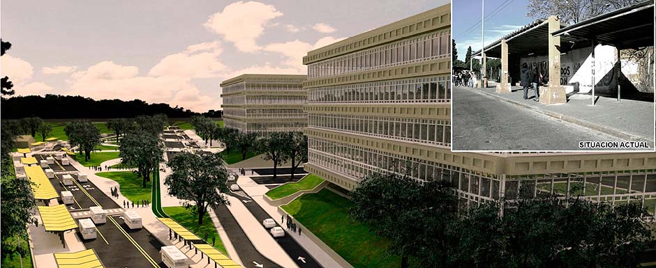 Detalle de los convenios firmados entre la Ciudad y la Universidad de Buenos Aires