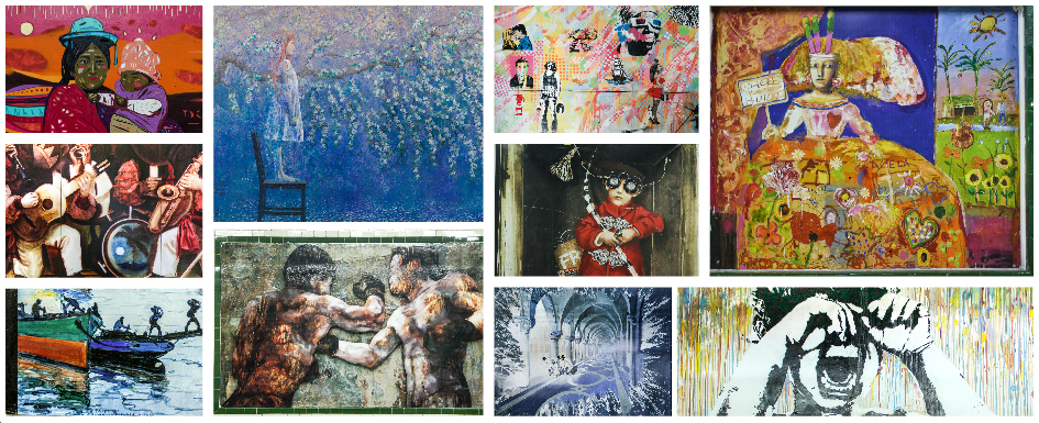 Recorrido visual y cultural por la Línea A