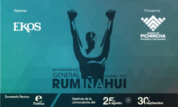 Participación en el comité de expertos del Reconocimiento General Rumiñahui a las Buenas Prácticas de Responsabilidad Social