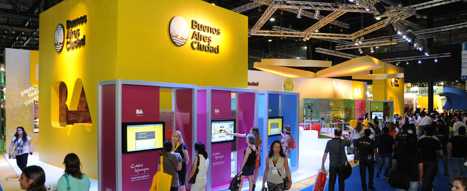 Buenos Aires recibe a la Feria Internacional de Turismo