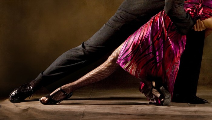 Tango Joven en los Barrios