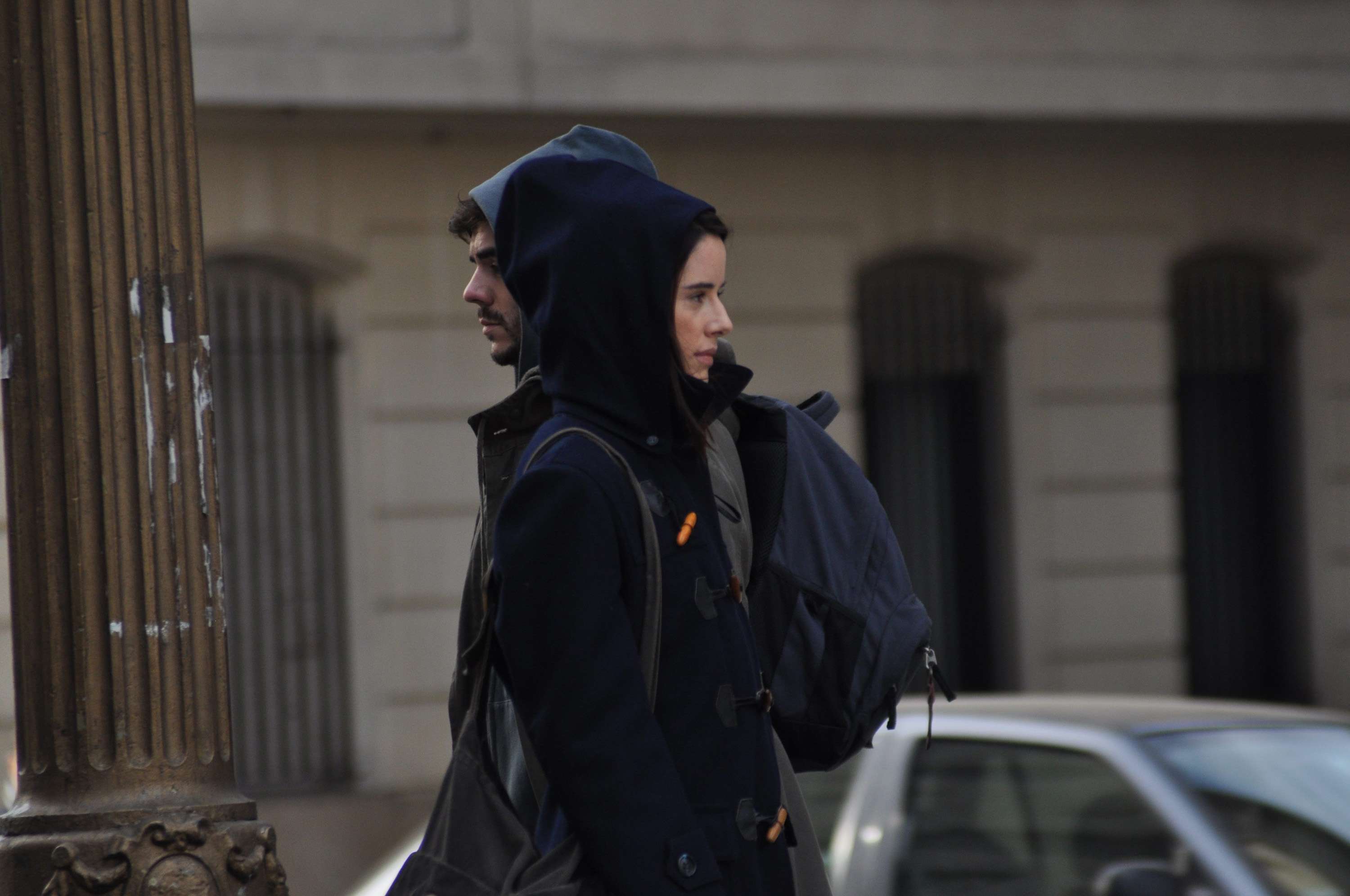 Cortos en los Jueves de Película del Distrito Audiovisual