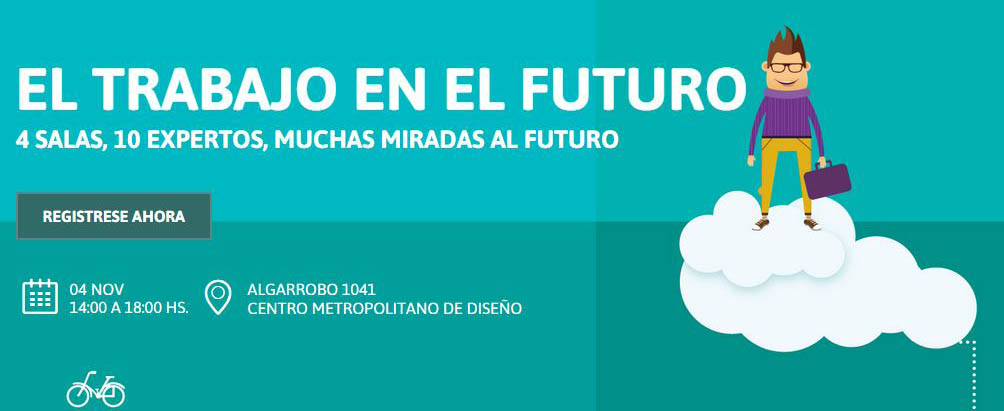 El trabajo en el futuro