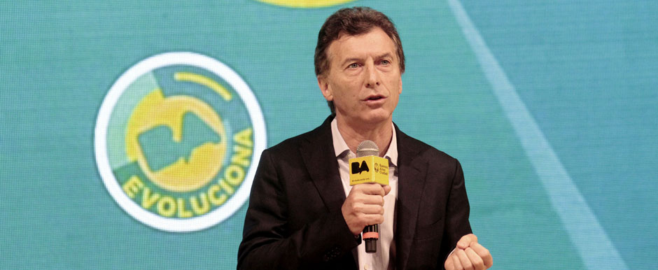 Mauricio Macri en InnovatiBA: “Pensar el futuro”