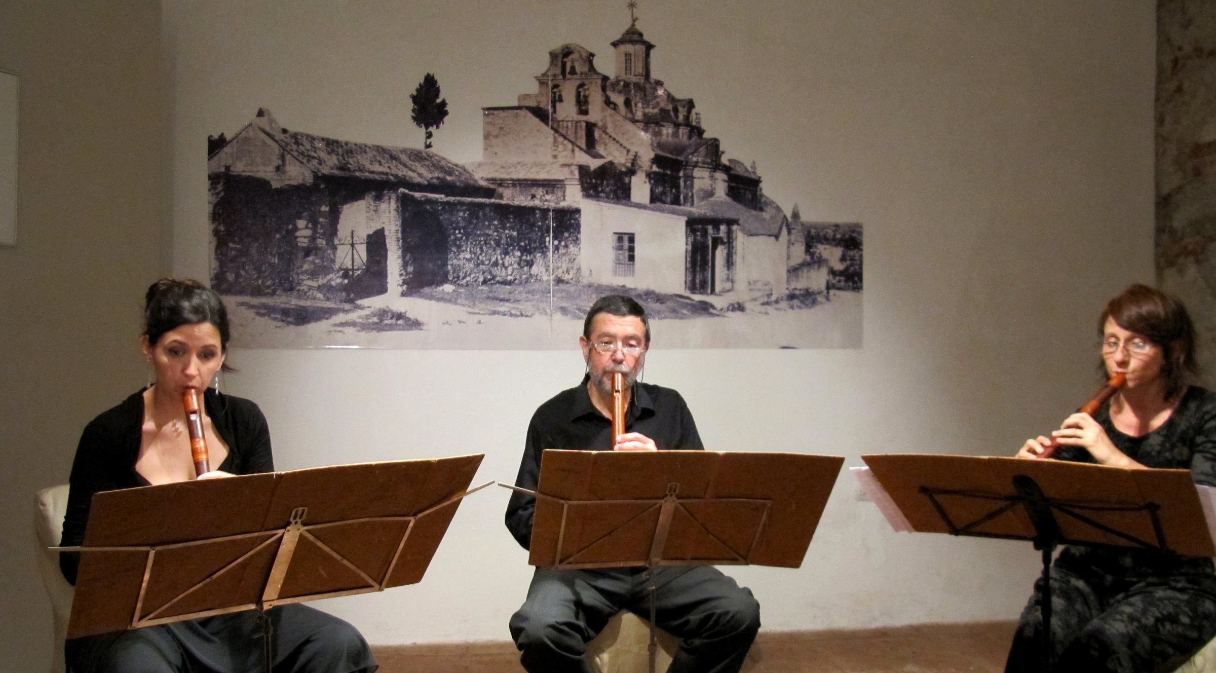 Comienza el Encuentro de Música Antigua en la Usina del Arte