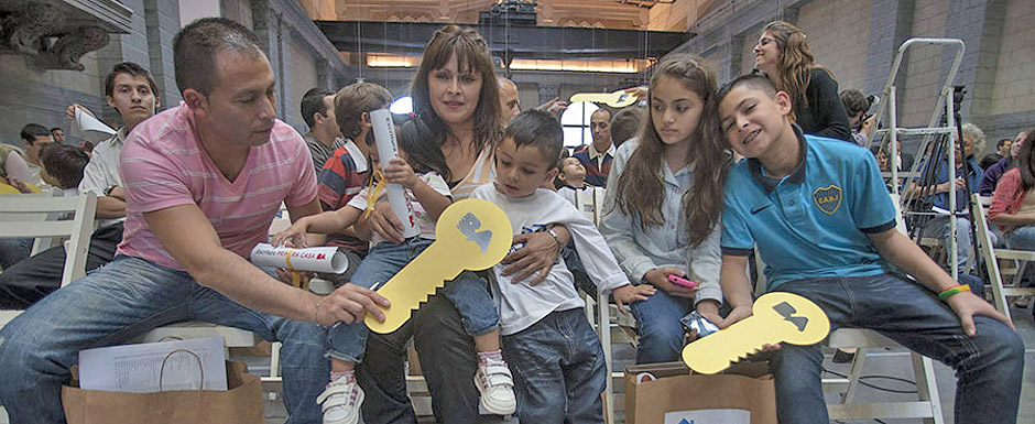 La Ciudad concretó los 2000 créditos de “Primera Casa BA”