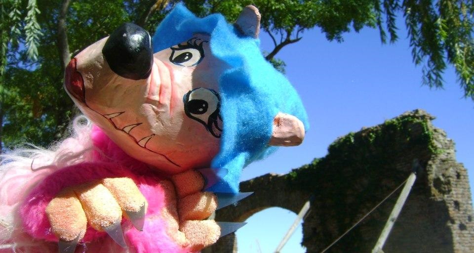 Celebramos los 25 años de "La Calle de los Títeres"