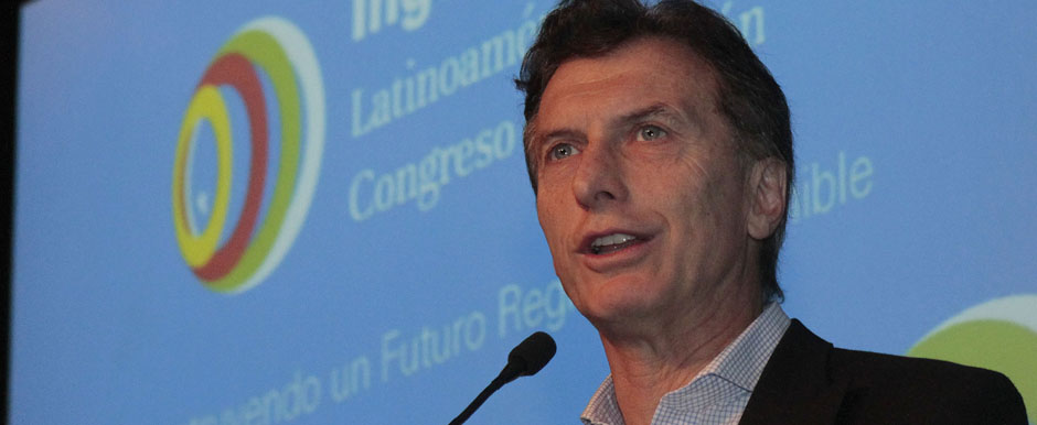 Mauricio Macri reivindicó el rol de la ingeniería “como carrera de futuro”