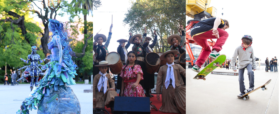 Agenda cultural y deportiva del fin de semana