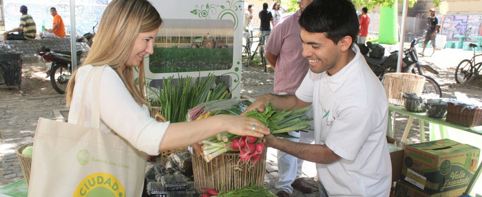 Feria Orgánica de la Ciudad