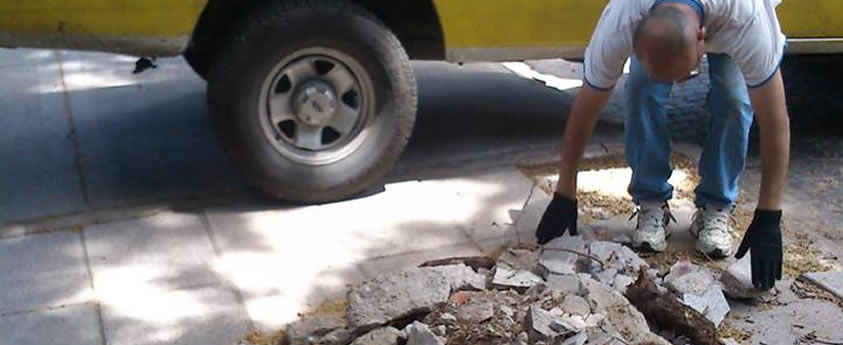 Se llevó a cabo la pre-adjudicación para las obras de reparaciones en la Comuna 11
