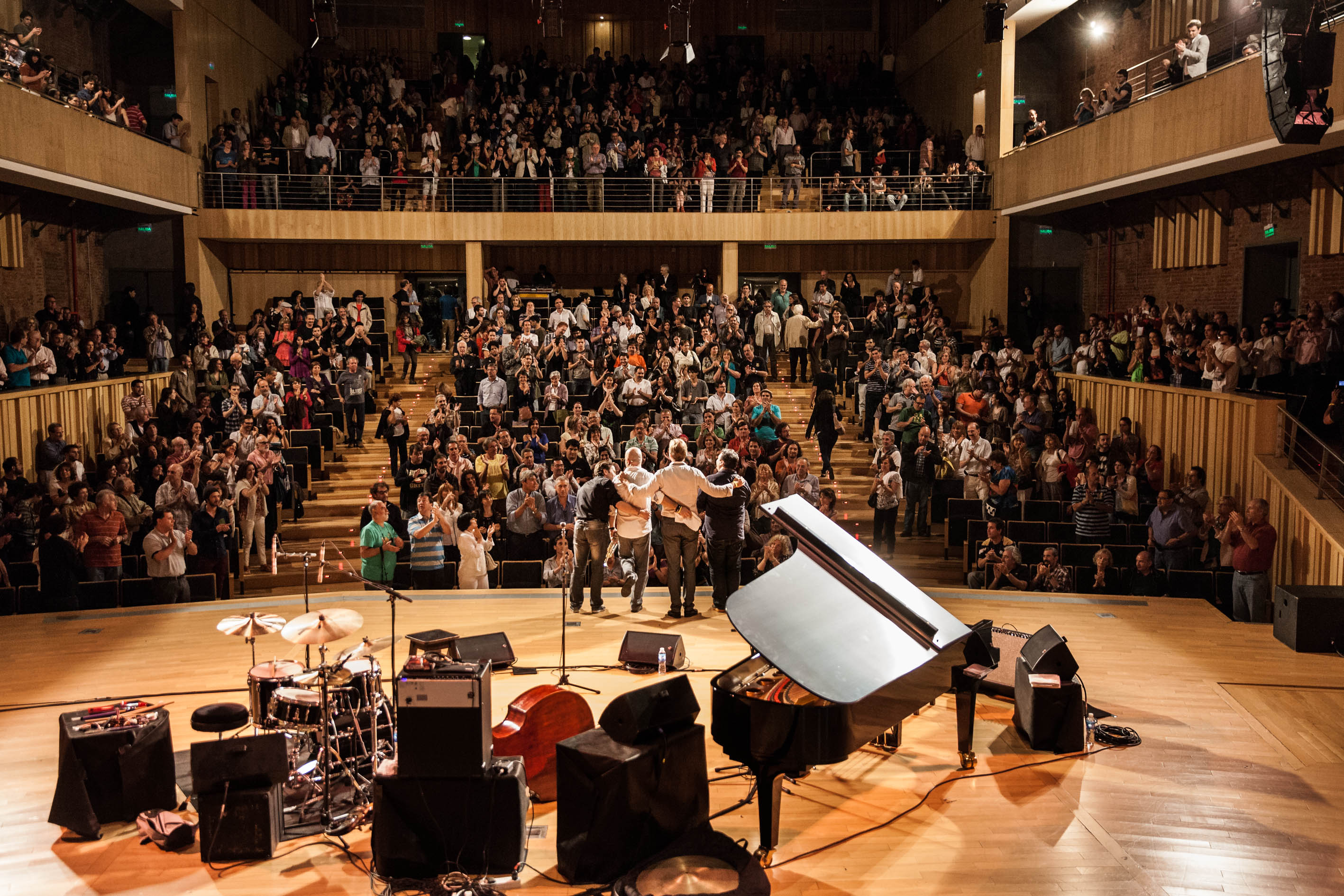 Llega la edición 2014 del Festival Buenos Aires Jazz