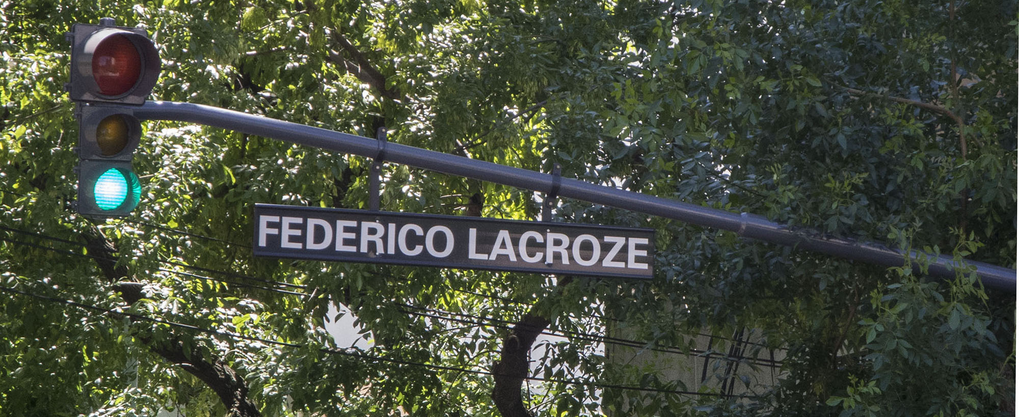 La Ciudad renovó casi el 80% de su mobiliario ubano