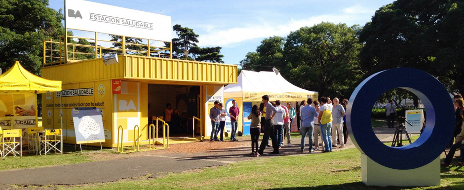 Actividades de la Ciudad por el Día Mundial de la Diabetes