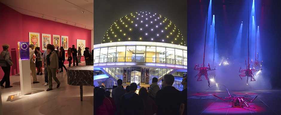 Agenda cultural del fin de semana