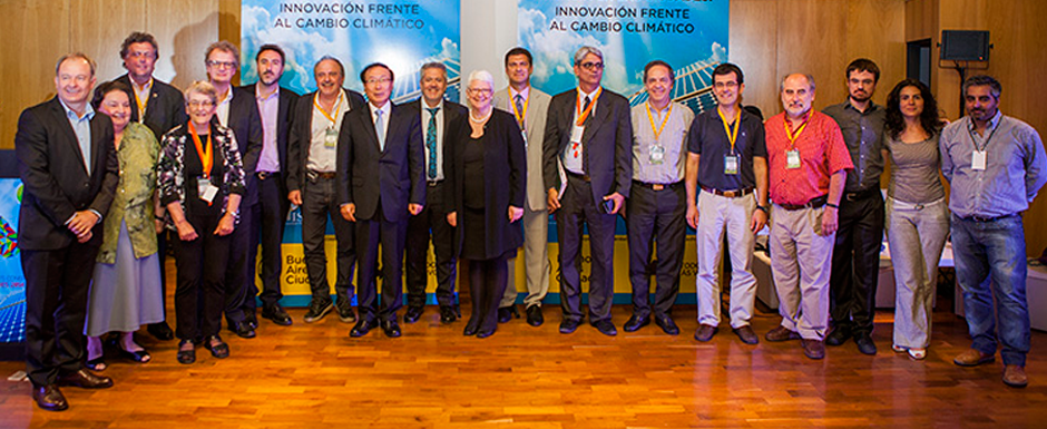 Segunda jornada del 5to Congreso Internacional Solar Cities