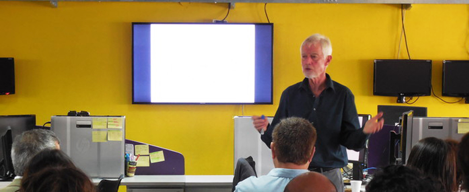 Urbanización y Gobernanza. Por Johan de Meijere