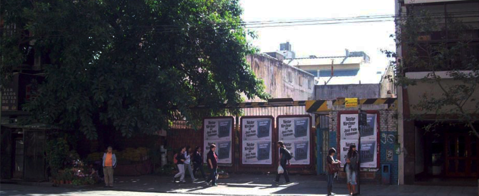 Oferta de Terrenos – Octubre 2014