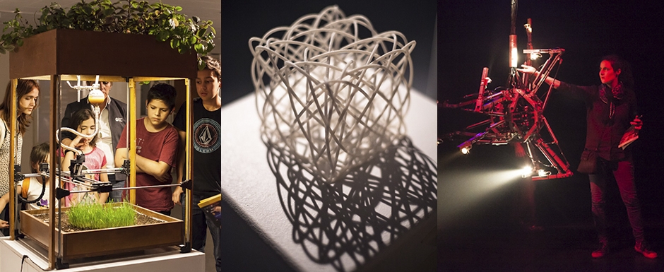 Buenos Aires disfrutó de Noviembre Electrónico 