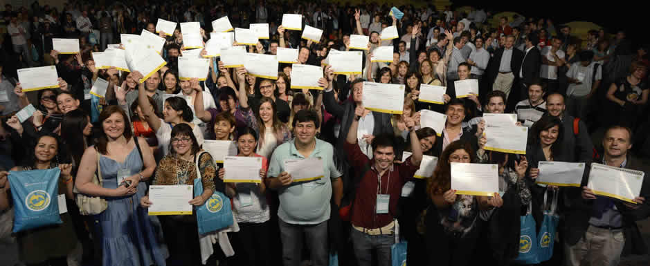 2500 PERSONAS PARTICIPARON DEL DÍA DEL EMPRENDEDOR 