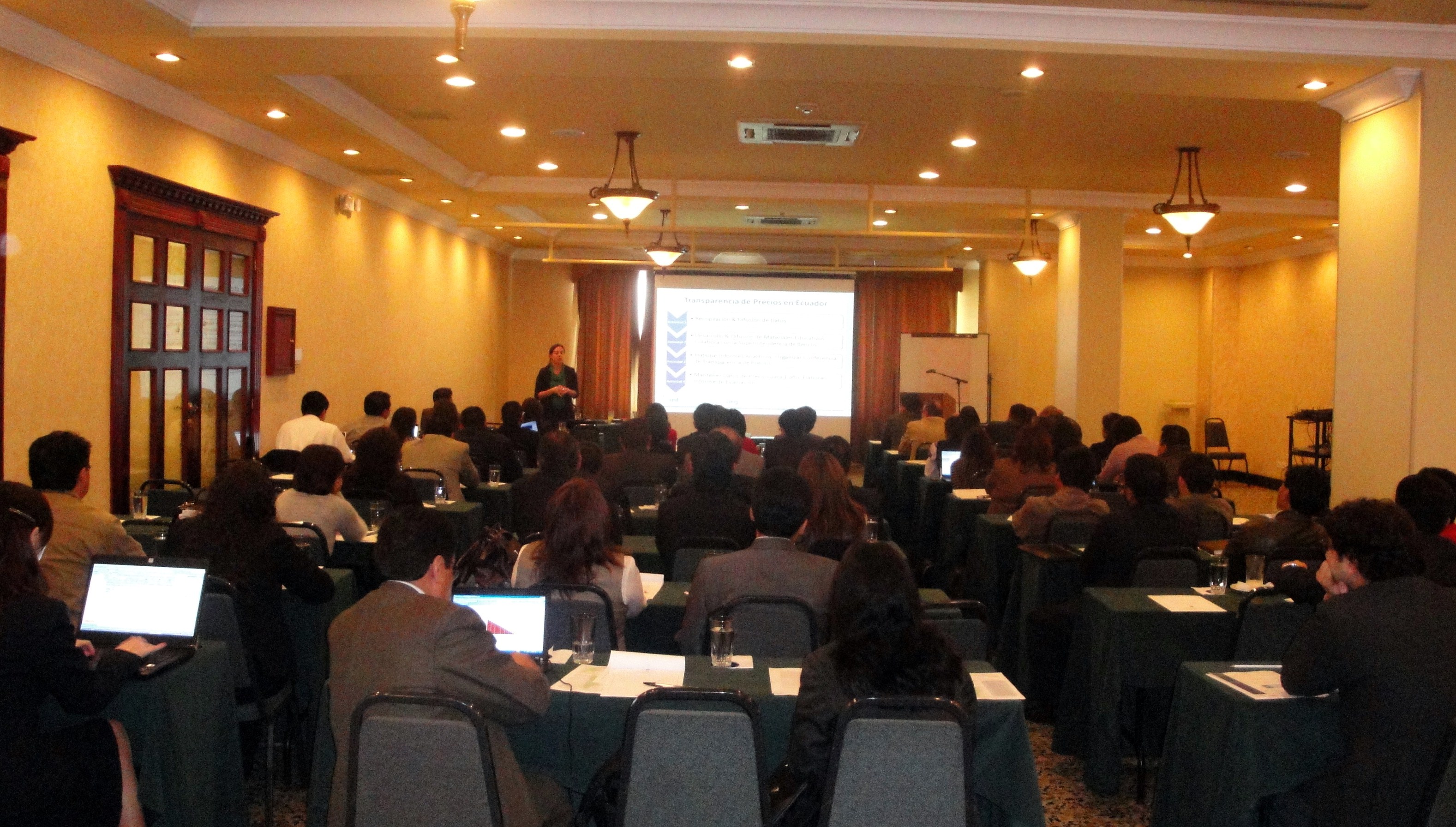 La Ciudad participó del VIII Encuentro de la Red de Transparencia