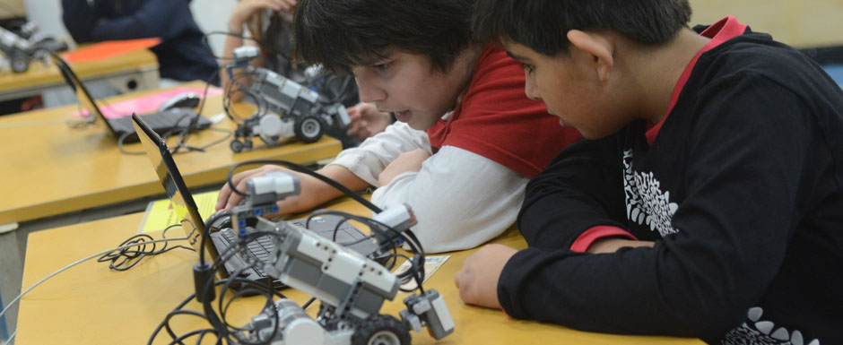Talleres de robótica para niños en Buenos Aires Polo Circo