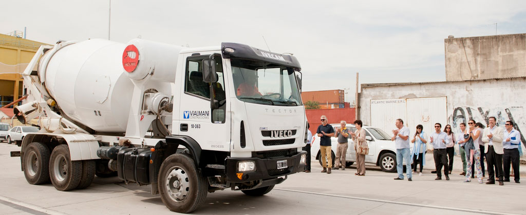 Inauguración de Calle 13