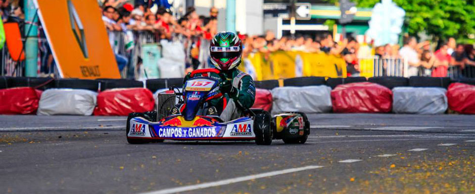 Miles de personas disfrutaron del circuito callejero de Puerto Madero